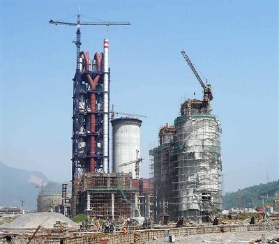 FABRİKALARIN KAPASİTE ARTTIRIMI